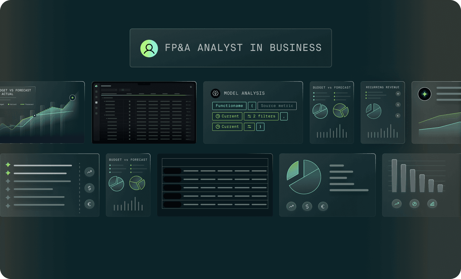 what does an fp&a analyst do